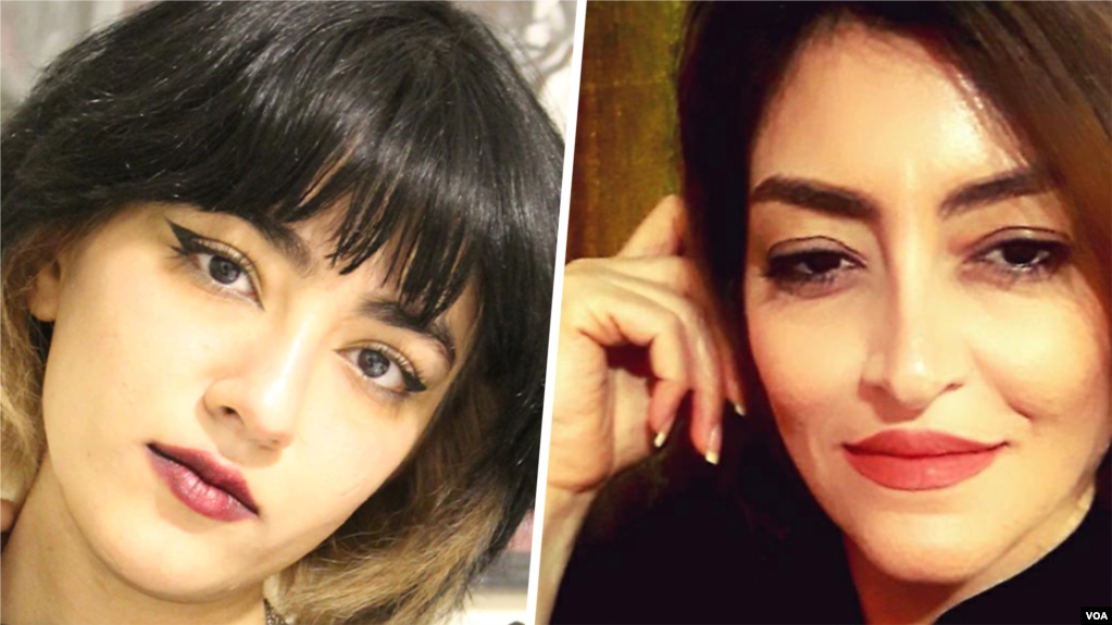 Nasrin-Nika-Shakarami