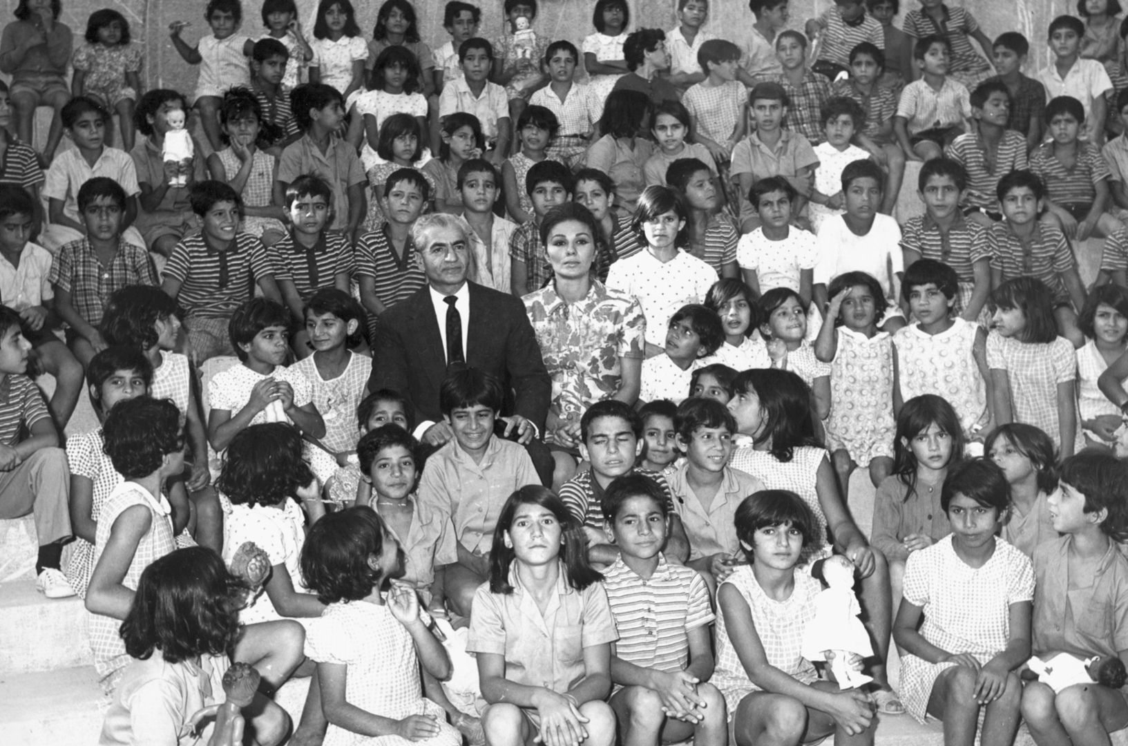 Bildrechte:farahpahlavi.org
