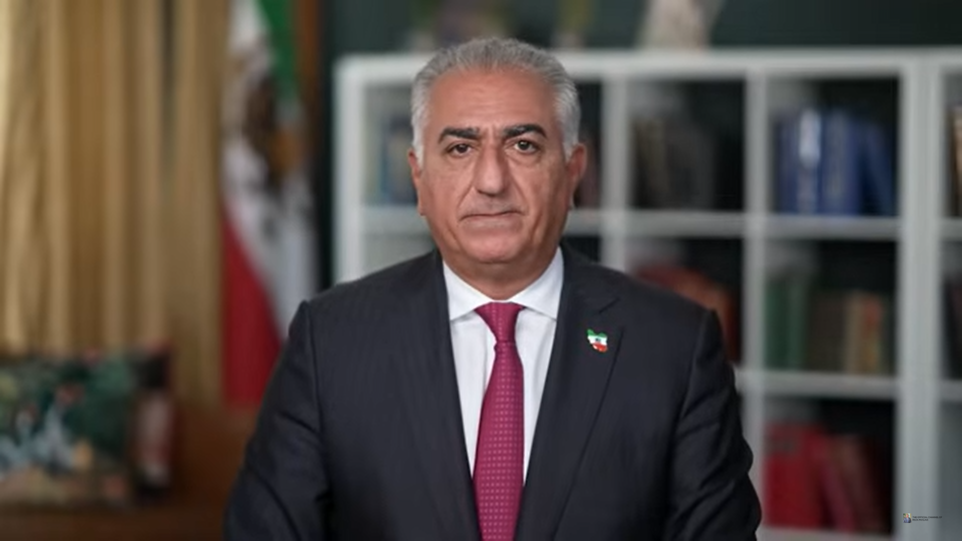 Prinz Reza Pahlavi